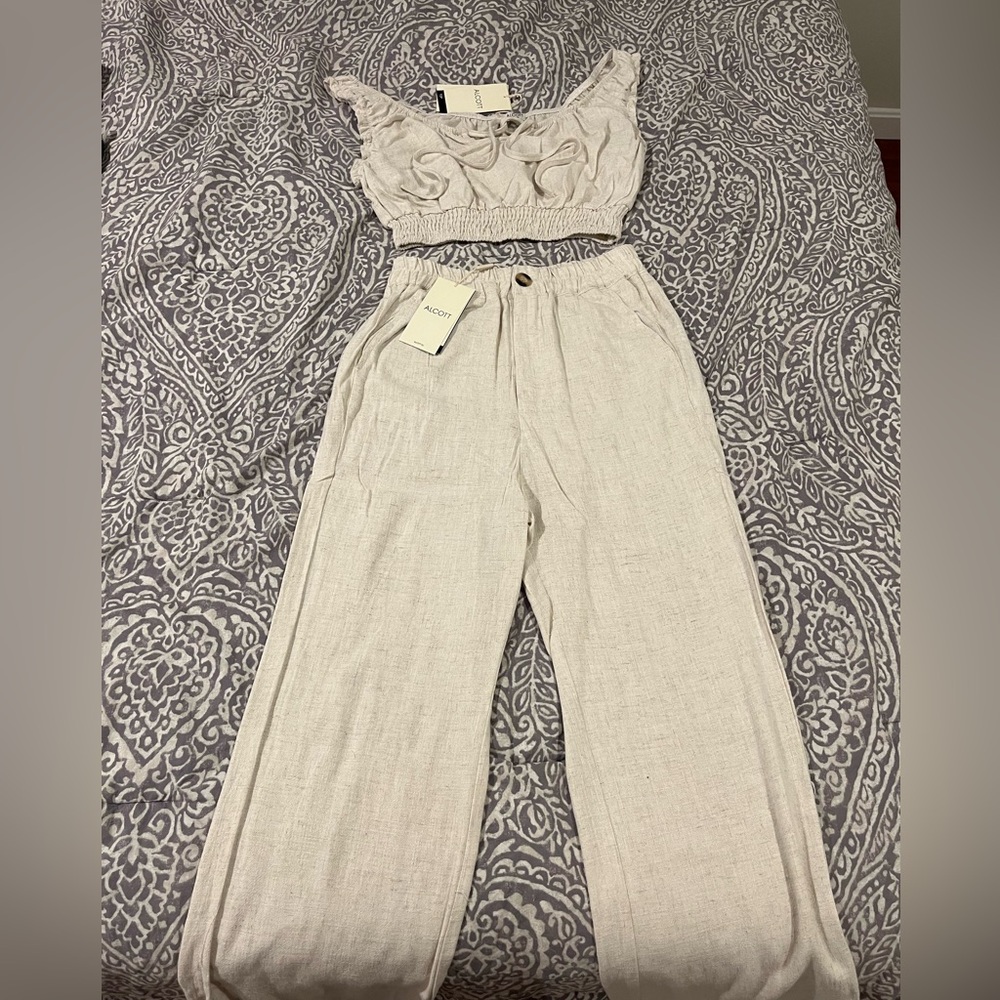 Never worn and new with tags